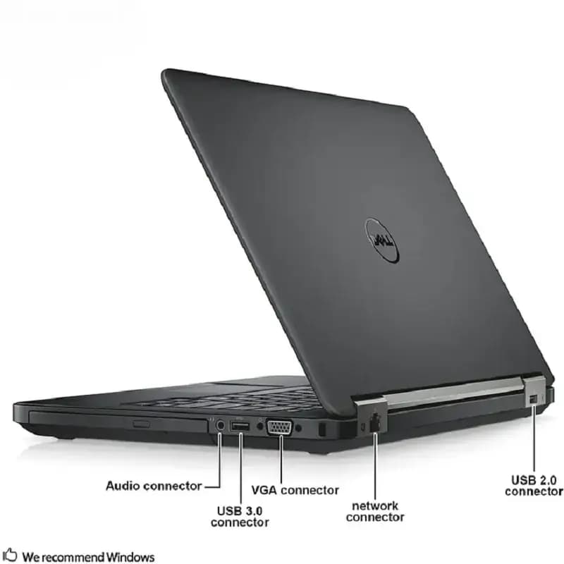 لپ تاپ استوک دل Dell Latitude E5440, i5, 8GB, 256GB — تصویر ۲