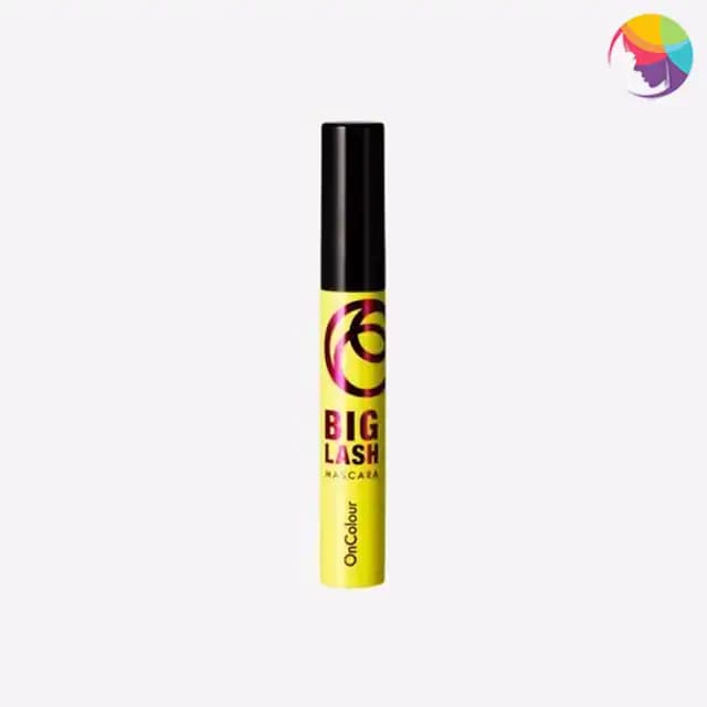 ریمل حجم دهنده مژه بیگ لش آنکالر