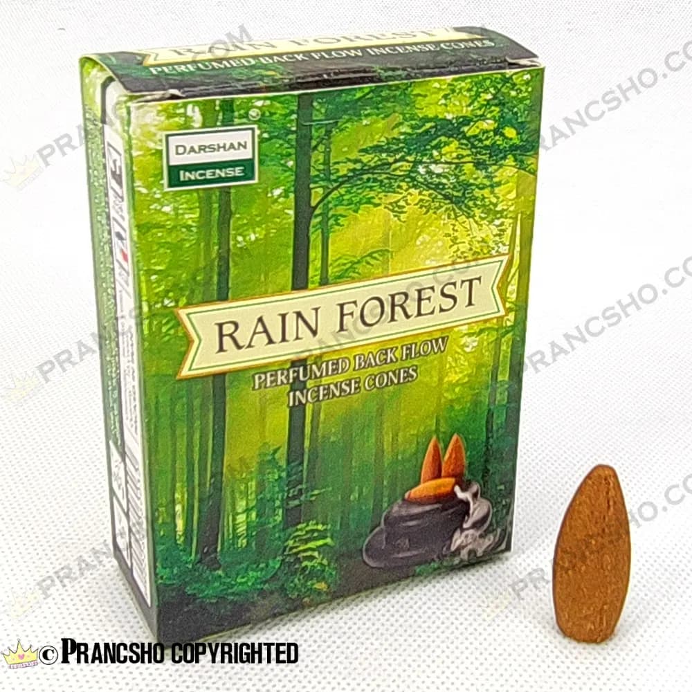 عود آبشاری با رایحه جنگل های بارانی (rain forest) برند دارشان