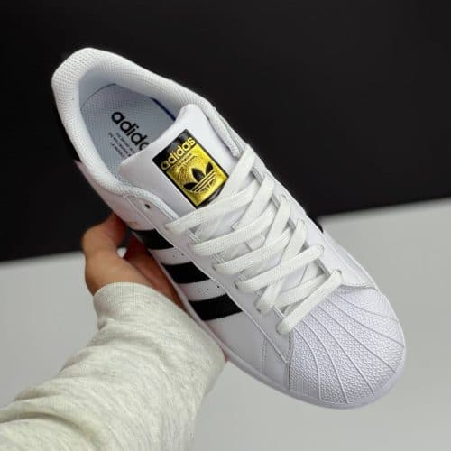 کفش آدیداس سوپر استار Adidas Superstar — تصویر ۴