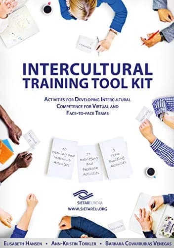 و دانلود نسخه کامل کتاب زبان اصلی SIETAR Europa Intercultural Training Tool Kit: Activities for Developing Intercultural Competence for Virtual and Face-to-face Teams (SIETAR Intercultural Book S