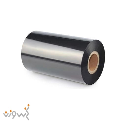 ریبون وکس رزین 110*300 مشکی