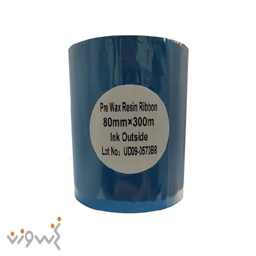 ریبون وکس 80*300
