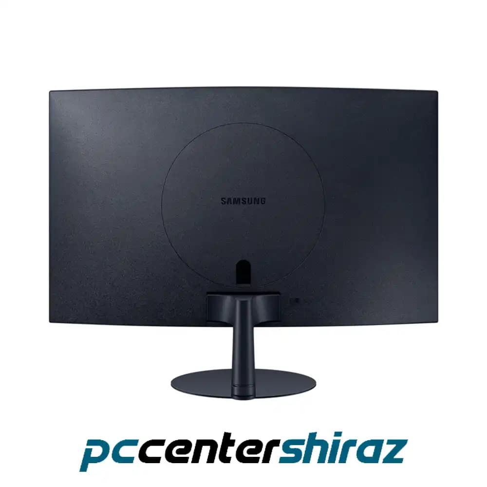 مانیتور سامسونگ سایز 27 اینچ مدل SAMSUNG LS27C390EAM — تصویر ۶