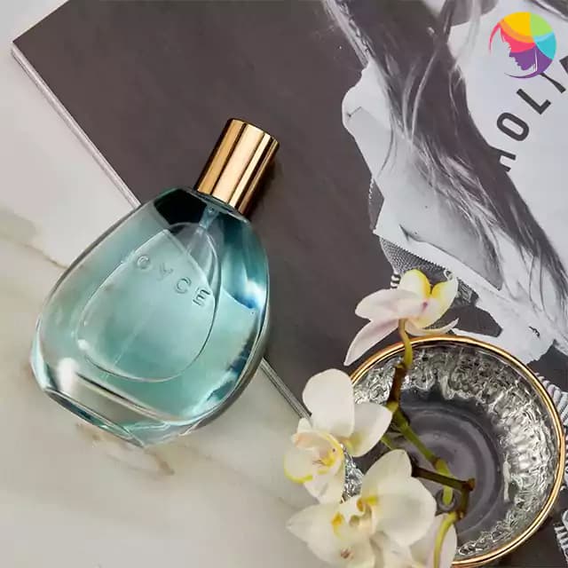 ادوتویلت زنانه JOYCE TURQUOISE — تصویر ۴