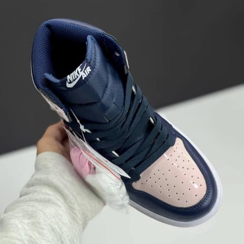 کفش نایک ایر جردن وان ساقدار اتمسفر Nike Air Jordan 1 High Atmosphere — تصویر ۴