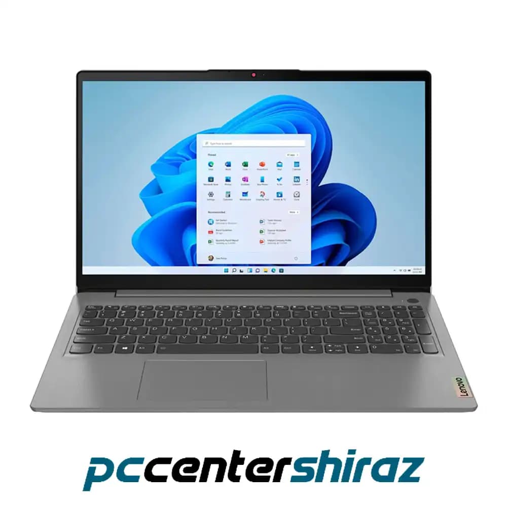 لپ تاپ لنوو مدل Lenovo Ideapad 3 i5 16GB 1TB+256SSD 2GB Ip3