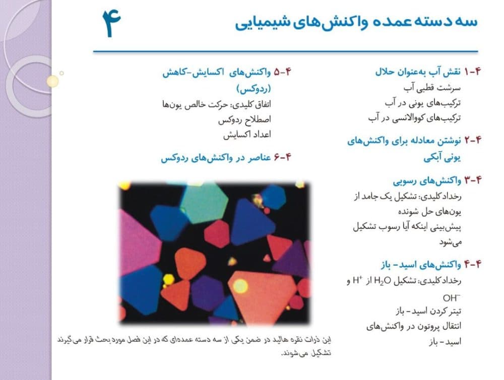 دانلود جزوه کامل اصول شیمی عمومی سیلبرگ — تصویر ۵