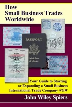 و دانلود نسخه کامل کتاب زبان اصلی How Small Business Trades Worldwide PDF | دانلود کتاب خارجی