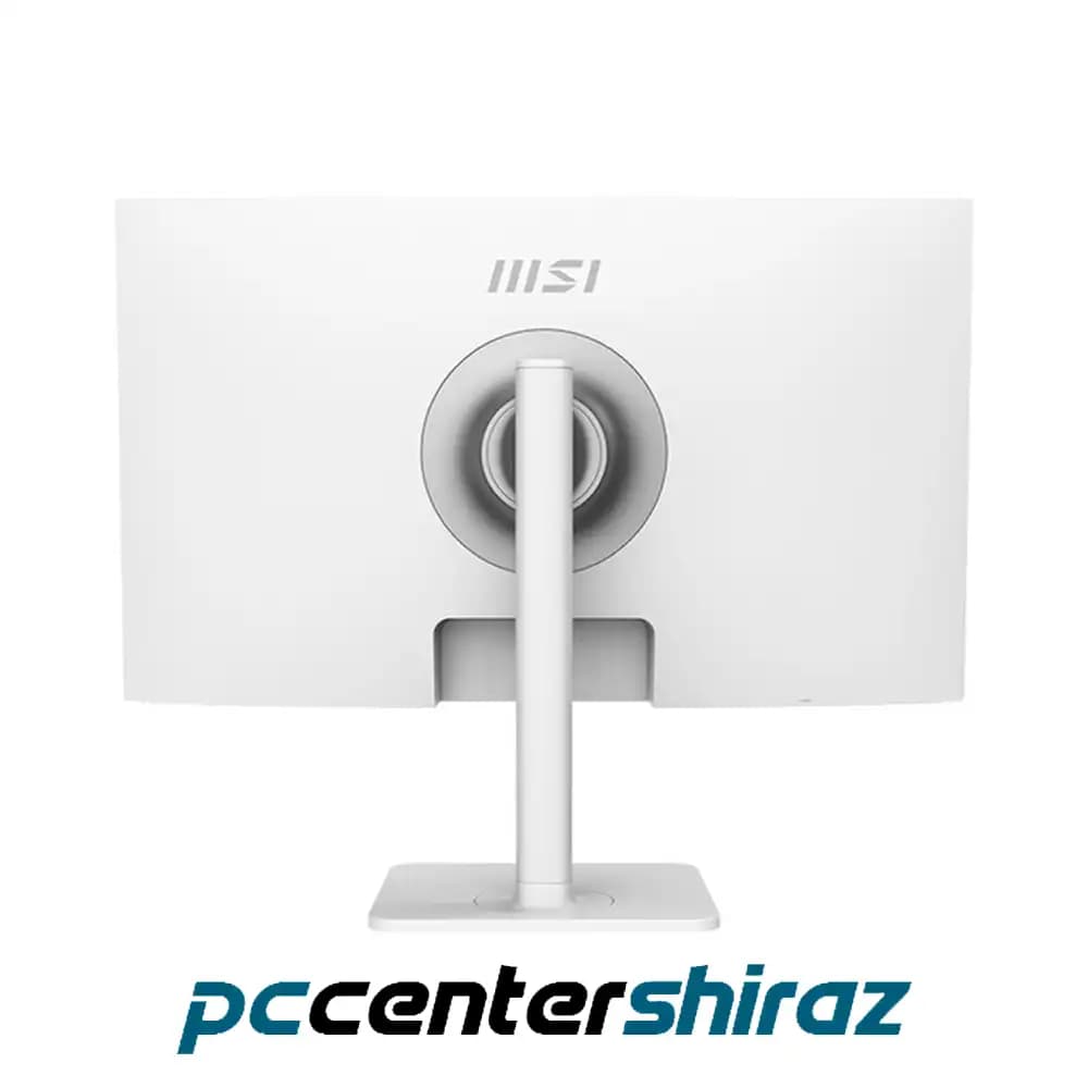 مانیتور ام اس آی سایز 27 اینچ مدل MSI Modern MD271PW — تصویر ۴