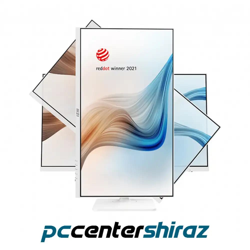 مانیتور ام اس آی سایز 27 اینچ مدل MSI Modern MD271PW — تصویر ۳
