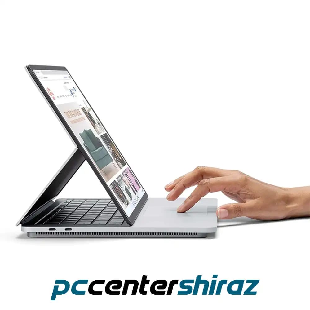 لپ تاپ استوک مایکروسافت Surface Laptop Studio 1 Core i7 11370H 16Gb 512SSD 3050 TI — تصویر ۶