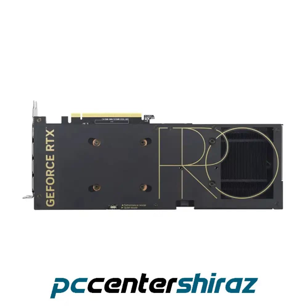 کارت گرافیک ایسوس ASUS ProArt GeForce RTX 4060 OC edition 8GB GDDR6 — تصویر ۵
