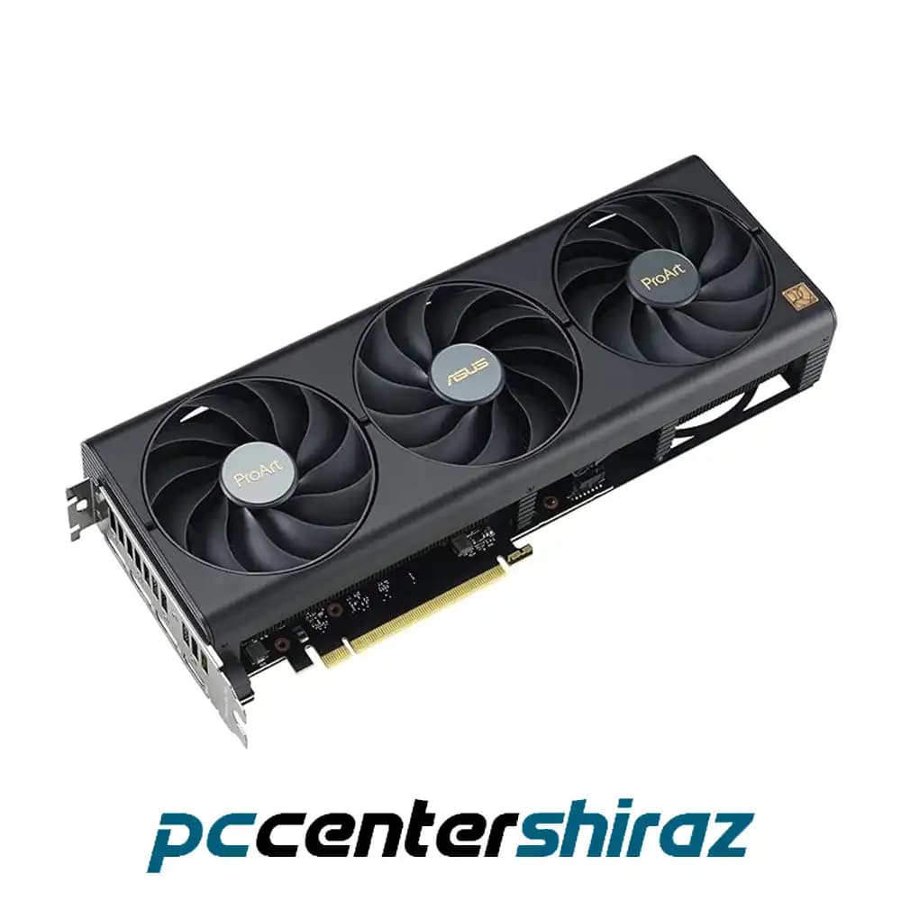 کارت گرافیک ایسوس ASUS ProArt GeForce RTX 4060 OC edition 8GB GDDR6 — تصویر ۲