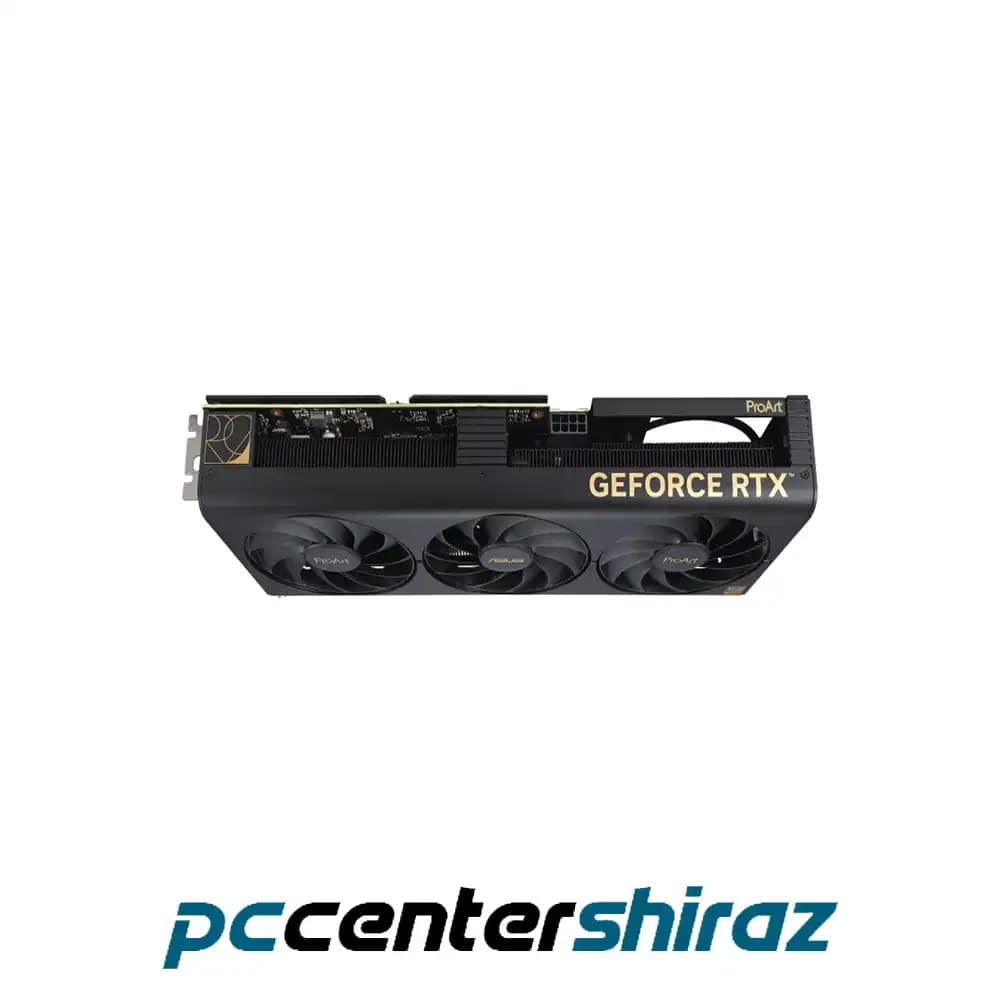 کارت گرافیک ایسوس ASUS ProArt GeForce RTX 4060 OC edition 8GB GDDR6 — تصویر ۴
