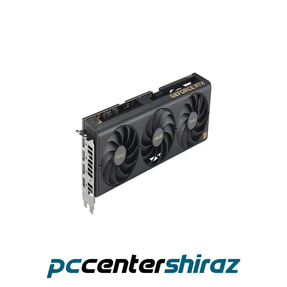 کارت گرافیک ایسوس ASUS ProArt GeForce RTX 4060 OC edition 8GB GDDR6 — تصویر ۳