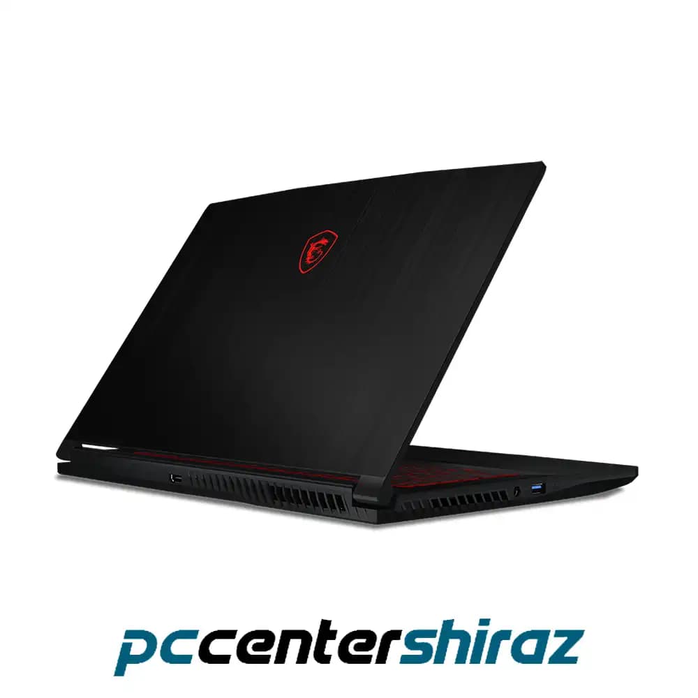 لپ تاپ ام اس ای MSI GF63 THIN 11UC i5 16GB 512SSD 4GB — تصویر ۲