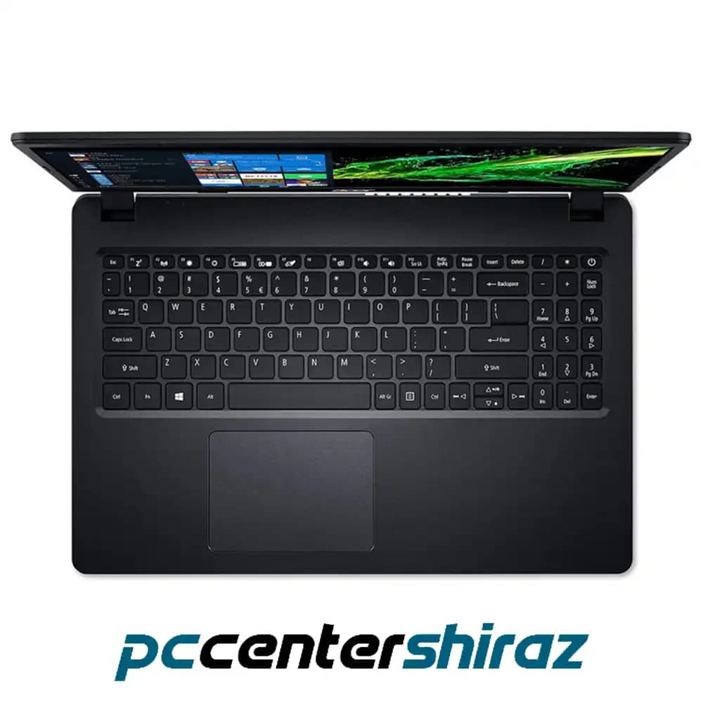 لپ تاپ ایسر ACER Aspire 3 A315-57G i5 8GB 512SSD 2GB — تصویر ۲