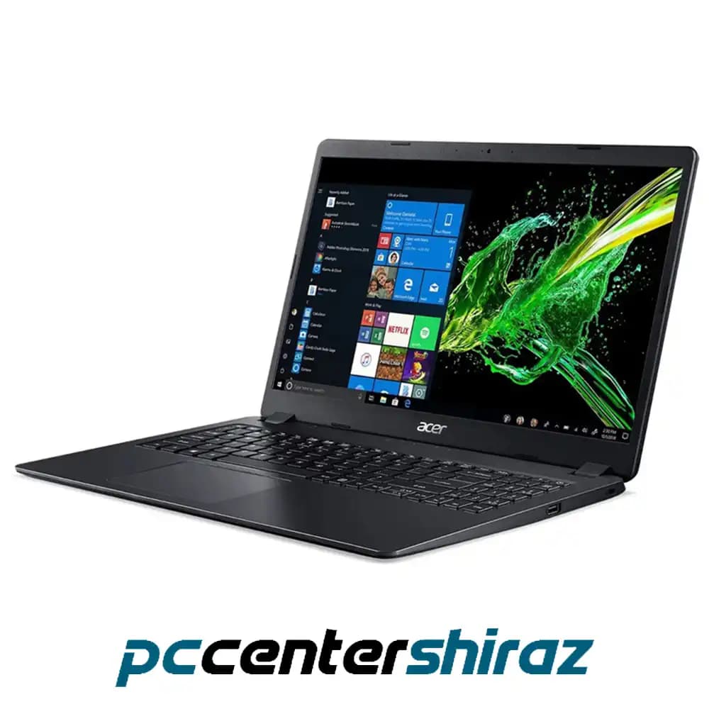 لپ تاپ ایسر ACER Aspire 3 A315-57G i5 8GB 512SSD 2GB — تصویر ۳