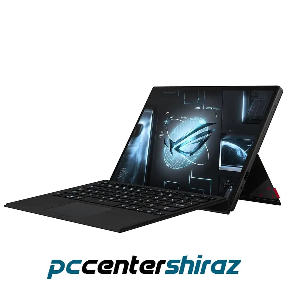 لپ تاپ 13.4 اینچی ایسوس مدل ROG Flow Z13 i9 16D5 1TB RTX 3050Ti 4G — تصویر ۳