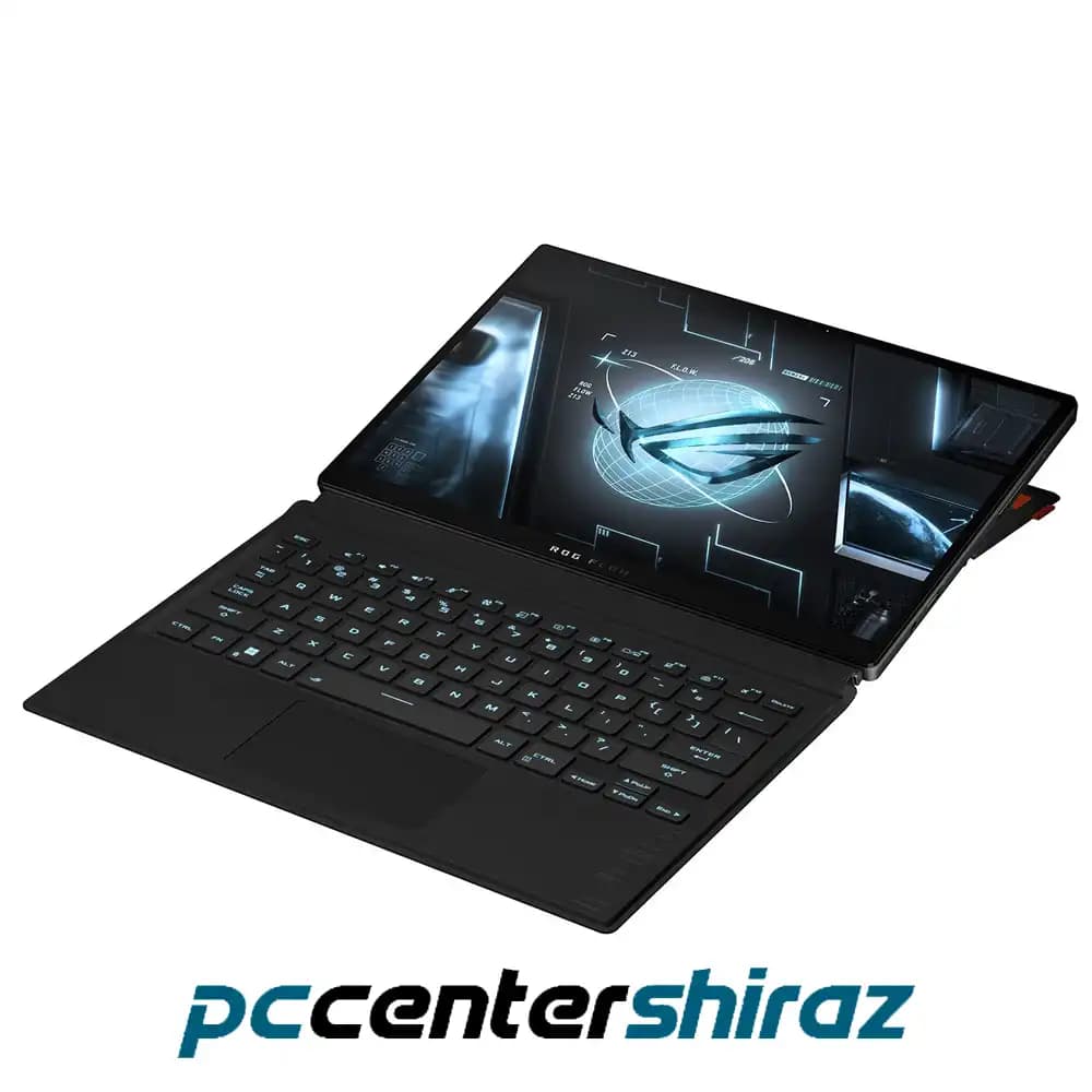 لپ تاپ 13.4 اینچی ایسوس مدل ROG Flow Z13 i9 16D5 1TB RTX 3050Ti 4G — تصویر ۷