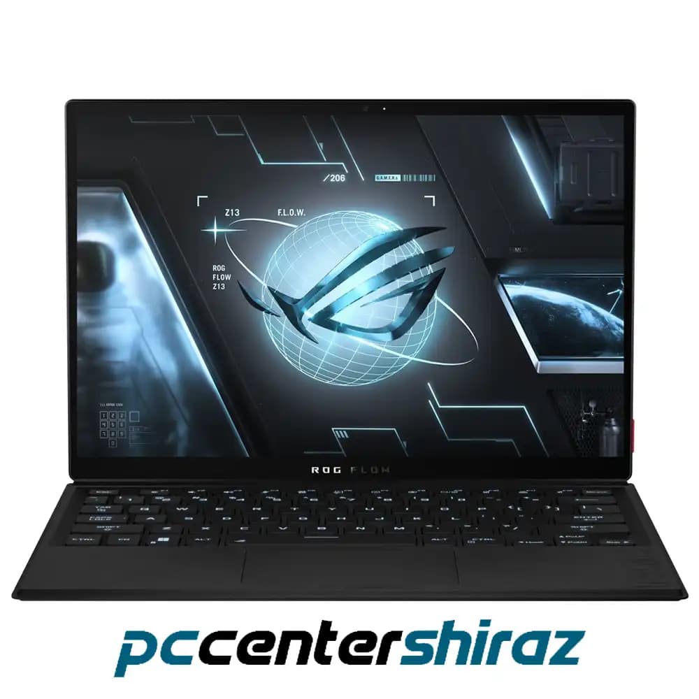 لپ تاپ 13.4 اینچی ایسوس مدل ROG Flow Z13 i9 16D5 1TB RTX 3050Ti 4G
