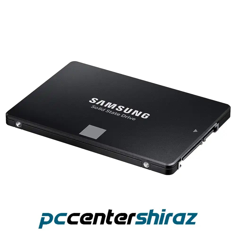 حافظه SSD اینترنال 4 ترابایت Samsung مدل 870 EVO — تصویر ۴