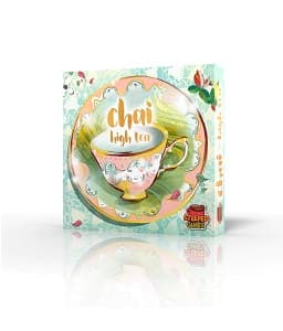 Chai: High Tea