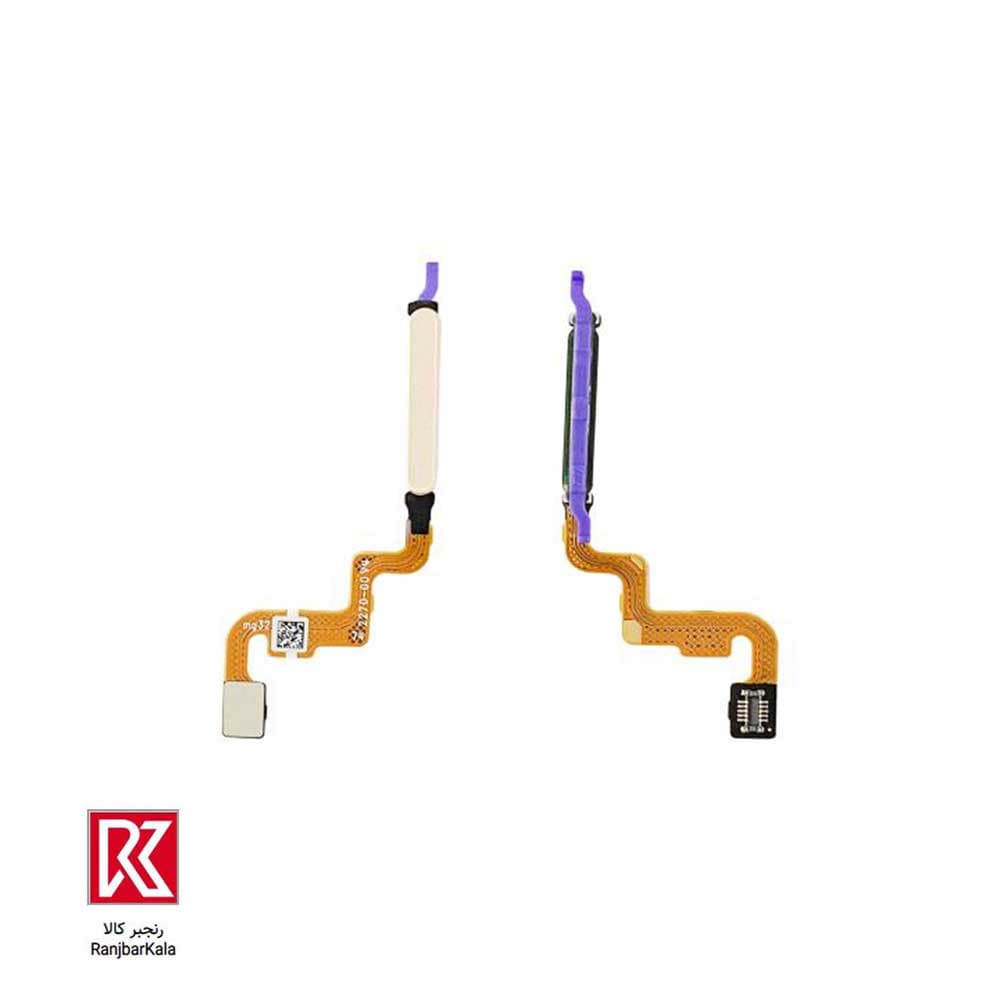 حسگراثرانگشت اصلی شیائومی Xiaomi Redmi Note 12 4G — تصویر ۲