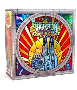 Sagrada Artisans: Standard Edition