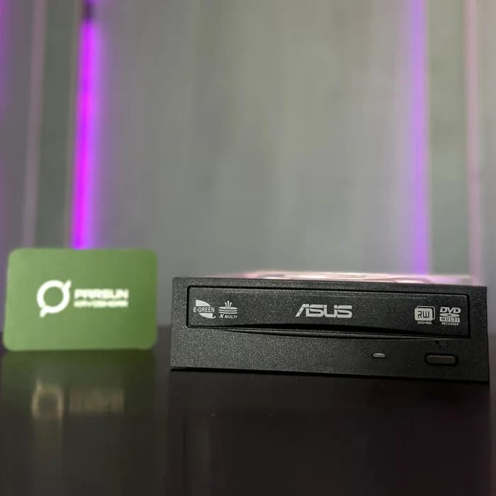 DVD رایتر اینترنال ایسوس ASUS DRW 24D5MT — تصویر ۲