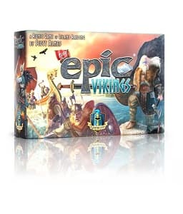 Tiny Epic Vikings