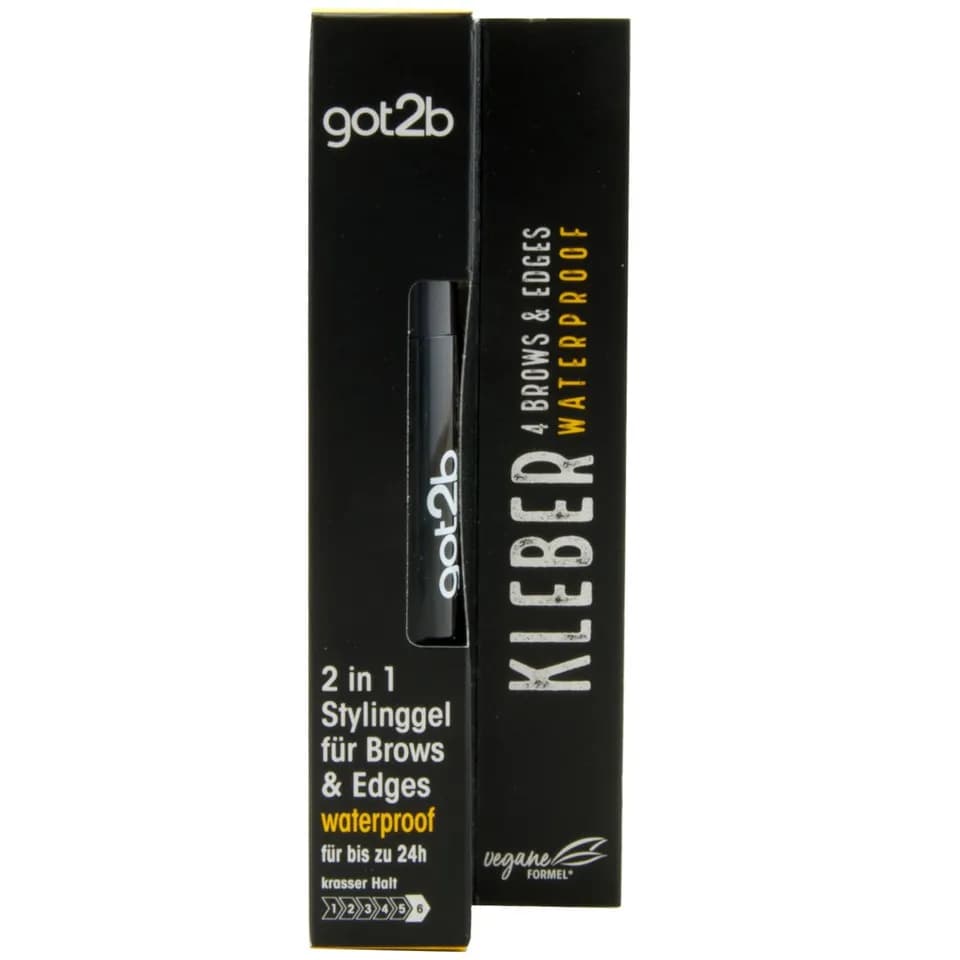 ژل ابرو Schwarzkopf سری Got2b مدل Kleber حجم 16 میل — تصویر ۲