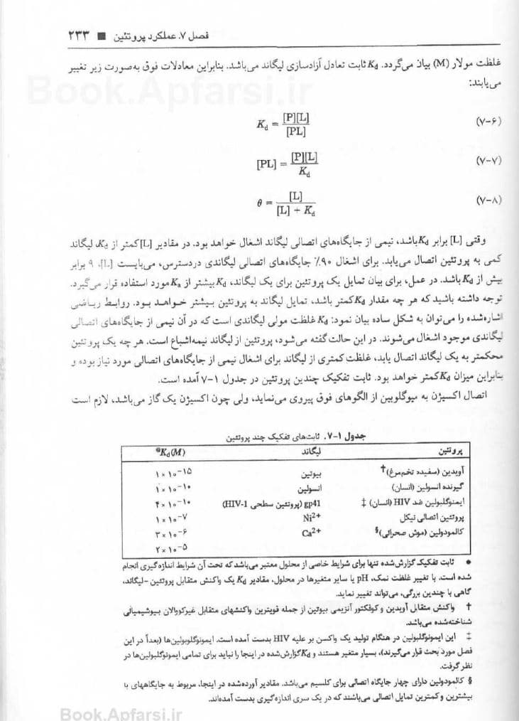 دانلود کتاب اصول بیوشیمی لنینجر جلد اول ویرایش سوم فارسی — تصویر ۳