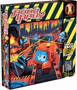 Robo Rally
