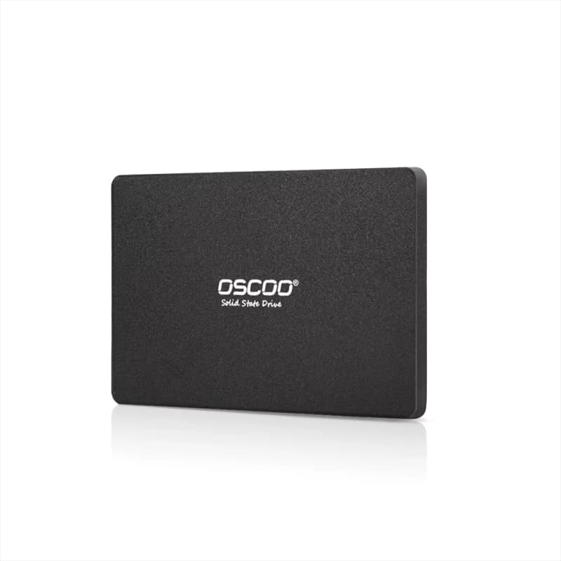 هارد SSD 256 گیگابایت SATA اسکو OS002 Black