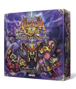 Arcadia Quest: Beyond the Grave