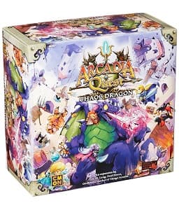 Arcadia Quest: Chaos Dragon