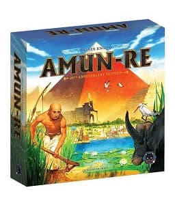 Amun-Re: 20th Anniversary Edition