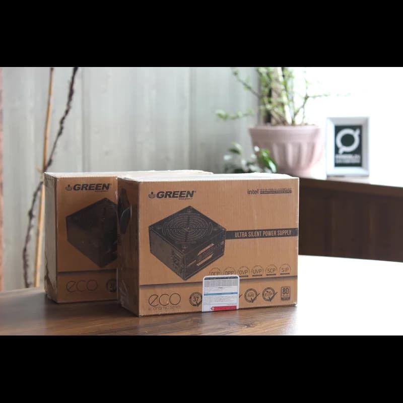 پاور گرین 450 وات مدل GP450A-ECO — تصویر ۲