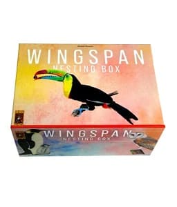 Wingspan: Nesting Box