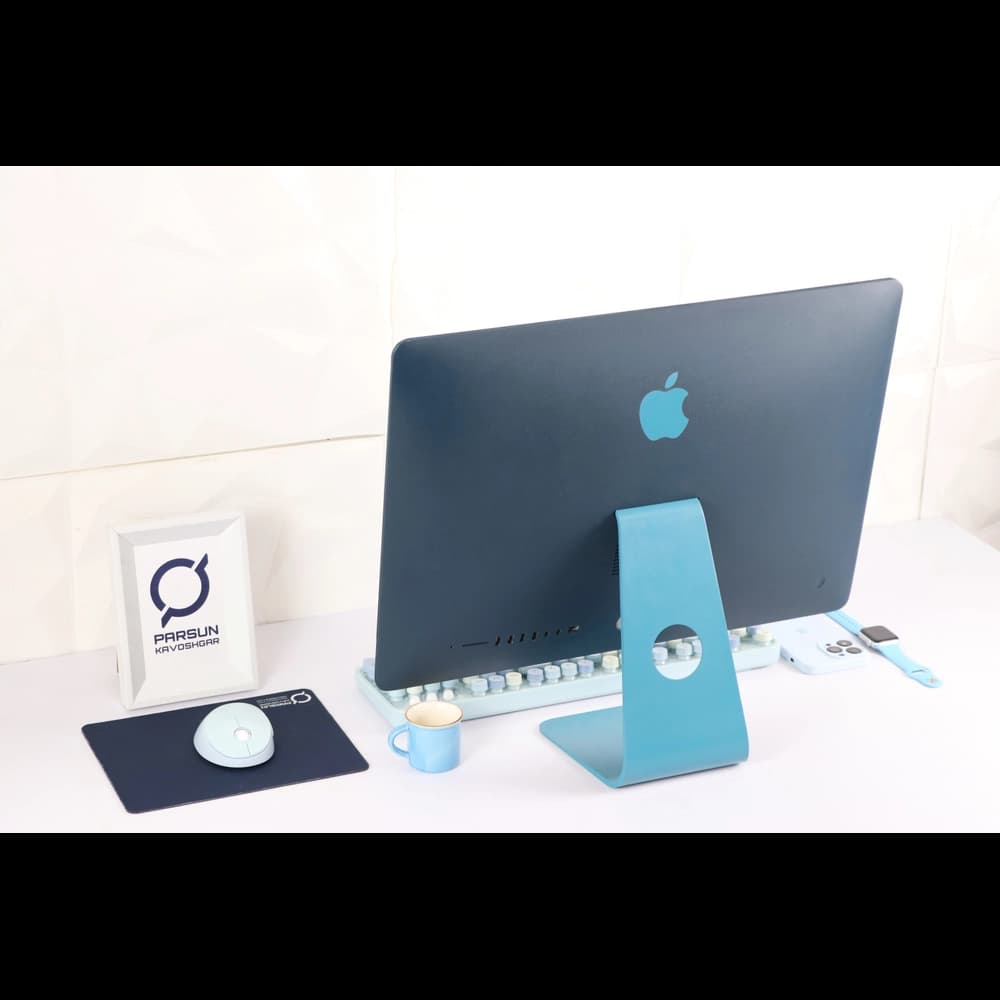 آی مک 22 اینچ اپل iMAC Slim A1418 2014 i5 G4 — تصویر ۸