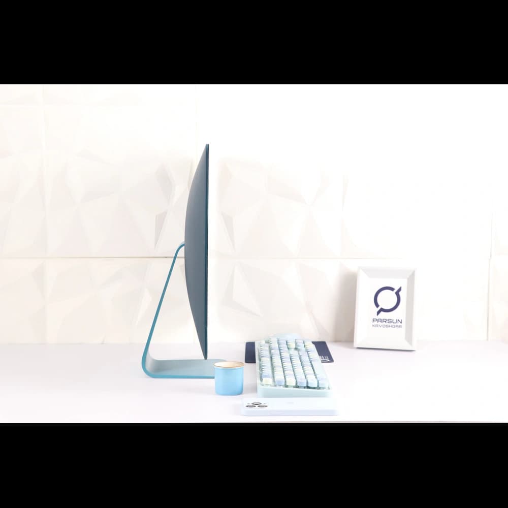 آی مک 22 اینچ اپل iMAC Slim A1418 2014 i5 G4 — تصویر ۷