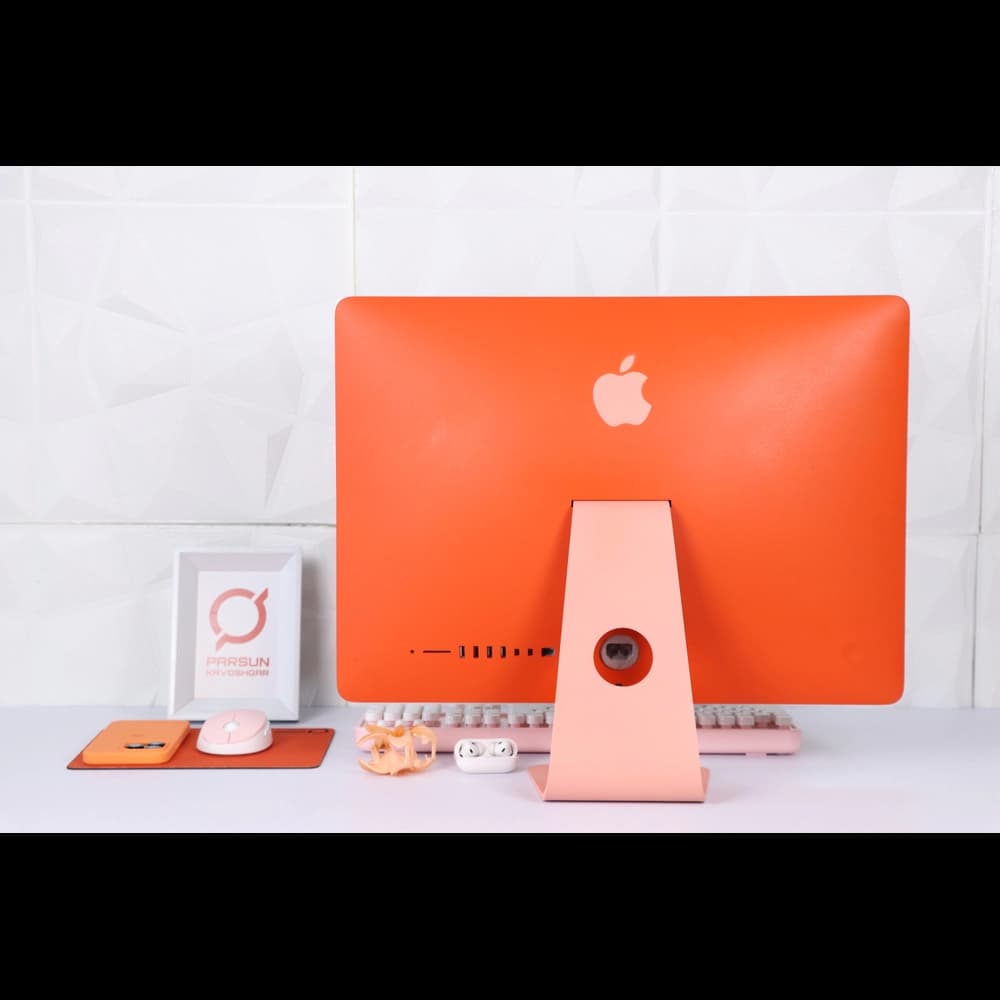 آی مک 22 اینچ اپل iMAC Slim A1418 2014 i5 G4 — تصویر ۲