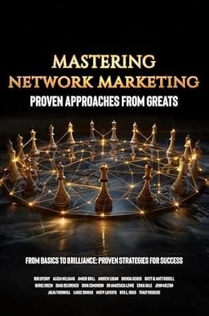 و دانلود نسخه کامل کتاب زبان اصلی Mastering Network Marketing PDF | دانلود کتاب خارجی
