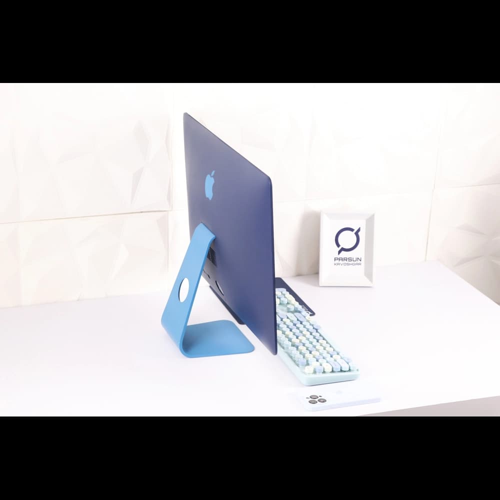 آی مک 22 اینچ اپل iMAC Slim A1418 2015 i5 G5 — تصویر ۶