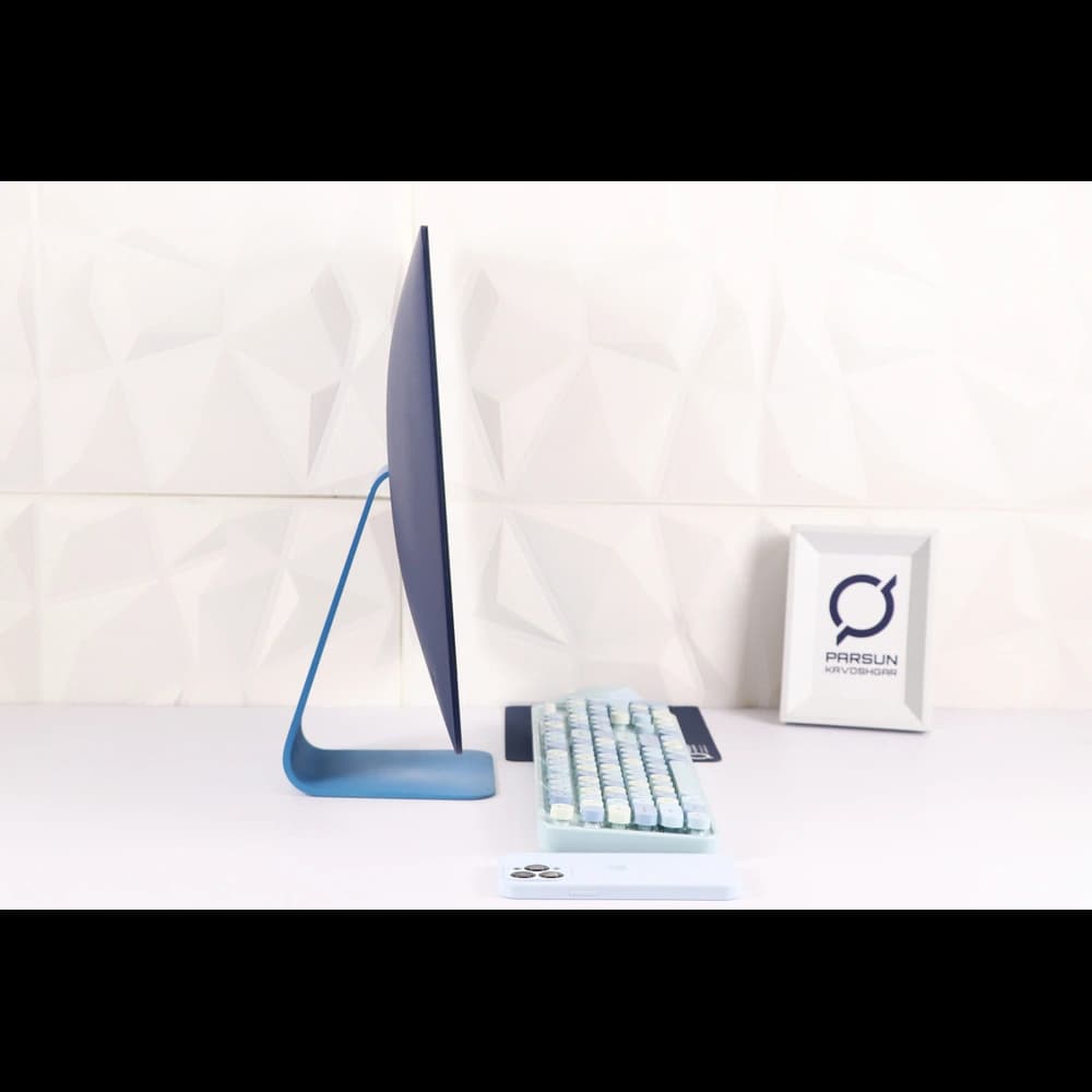 آی مک 22 اینچ اپل iMAC Slim A1418 2015 i5 G5 — تصویر ۸