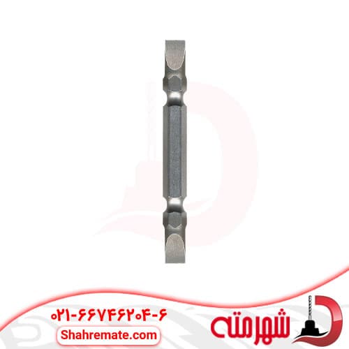 نوک پیچ گوشتی دو سر دوسو 6/5 سانتی متر تایوانی
