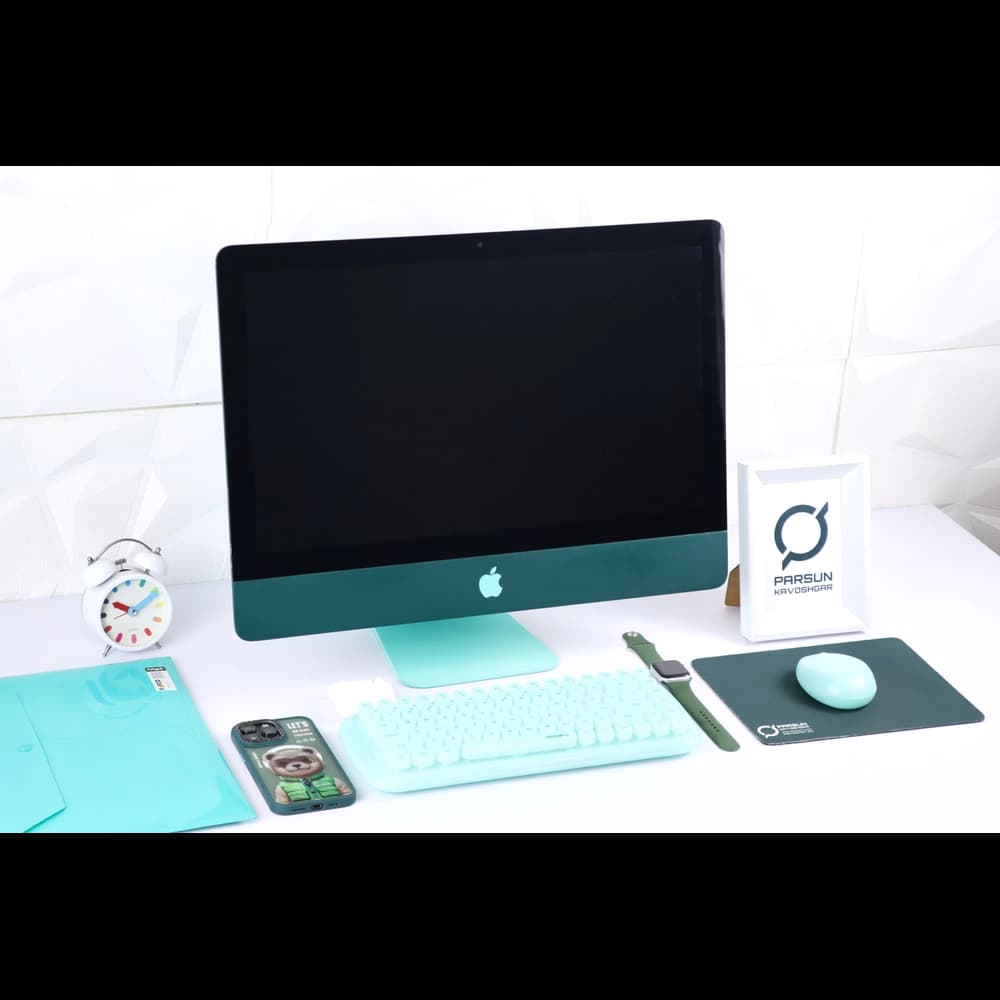 آی مک 22 اینچ اپل iMAC Slim A1418 2012 i7 G3