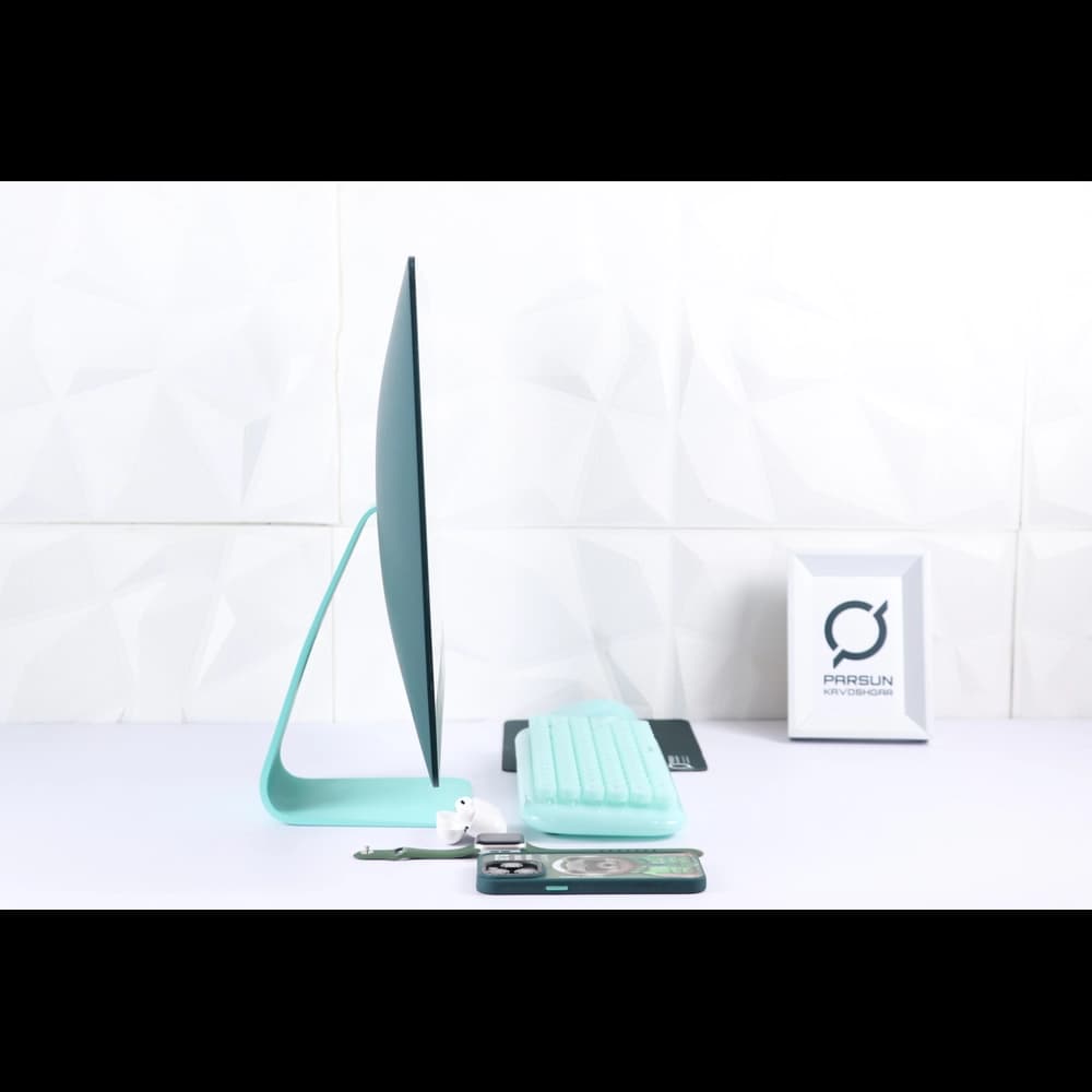 آی مک 22 اینچ اپل iMAC Slim A1418 2012 i7 G3 — تصویر ۴
